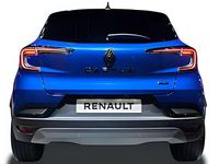 Nouă Renault Captur Evolution 140 CP (102 kW) 2026 Wählbar (bei metallic +) SUV