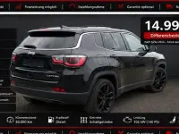Occasion Jeep Compass Limited 140 ch (102 kW) 2018 Noir SUV