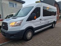 Używany Ford Transit 131 KM (96 kW) 2015 Biały Minivan