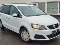 gebraucht Seat Alhambra 2,0 DIESEL 10950Netto