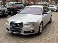 Gebraucht Audi A6 S-Line 224 PS (164 kW) 2004 Silber Limousine