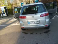 Używany Mazda 2 Exclusive 80 KM (58 kW) 2005 Srebrny Hatchback