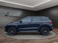 Gebraucht Cupra Ateca 300 PS (220 kW) 2022 Schwarz SUV
