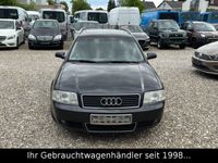gebraucht Audi A6 Avant 2.5 TDI *EURO 4/LEDER/SHD/SHZ*