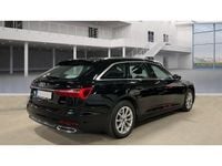 Gebraucht Audi A6 Sport 204 PS (150 kW) 2022 Brillantschwarz Kombi