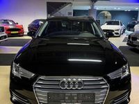 Gebraucht Audi A4 Sport 190 PS (139 kW) 2018 Schwarz Kombi