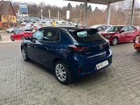 Occasion Opel Corsa-e Edition 100 kW (136 ch) 2020 Bleue Citadine
