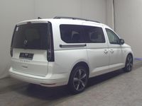 Gebraucht VW Caddy Maxi Move 116 PS (85 kW) 2022 Weiss Van / Kleinbus