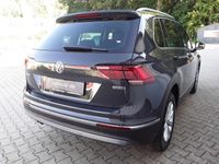 gebraucht VW Tiguan 2.0 TDI BMT HIGHLINE DSG 4MOTION STANDH.