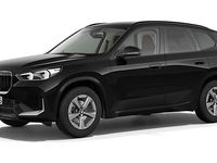 Gebraucht BMW X1 Shadowline 163 PS (119 kW) 2025 Schwarz SUV
