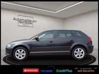 Gebraucht Audi A3 125 PS (91 kW) 2009 Lavagrau Kleinwagen
