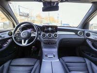 gebraucht Mercedes GLC400d 4M Coupé AMG-Sport/Wide/AHK/Stdhz/Dist