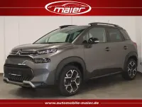 Gebraucht Citroën C3 Aircross Shine 131 PS (96 kW) 2022 Grau SUV