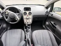 Occasion Opel Corsa Cosmo 80 ch (58 kW) 2007 Bleue Citadine