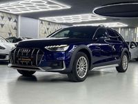Gebraucht Audi A4 Allroad Sport 204 PS (150 kW) 2022 Navarrablau metallic Kombi