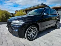 Brugt BMW X5 313 HK (230 kW) 2016 Sort SUV