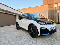 Gebraucht BMW i3 Performance 135 kW (184 PS) 2021 Weiß Kleinwagen