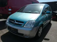 Używany Opel Meriva 101 KM (74 kW) 2003 Minivan