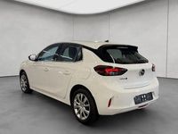 Gebraucht Opel Corsa-e Elegance 100 kW (136 PS) 2023 Weiß Kleinwagen