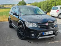 Gebraucht Fiat Freemont 170 PS (125 kW) 2015 Schwarz SUV