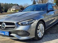 Gebraucht Mercedes C200 163 PS (119 kW) 2022 Grau Limousine