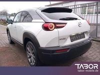 Gebraucht Mazda MX30 Edition 106 kW (145 PS) 2020 Weiß metallic SUV