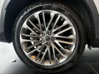 Gebraucht Lexus RX450h Luxury Line 262 PS (192 kW) 2019 Silber SUV