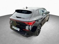 Gebraucht Cupra Leon 204 PS (150 kW) 2024 Midnight schwarz metallic Limousine