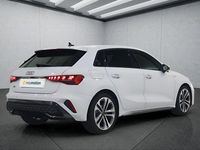 Gebraucht Audi A3 150 PS (110 kW) 2025 Weiß Limousine