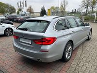 Gebraucht BMW 520 190 PS (139 kW) 2020 Silber Limousine