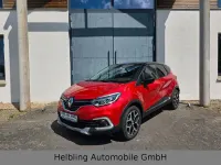 Gebraucht Renault Captur Intens 118 PS (86 kW) 2018 Rot SUV