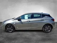 Gebraucht Opel Astra Design Edition 131 PS (96 kW) 2021 Nautic blau (metallic) Limousine