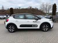 Gebraucht Citroën C3 Shine 82 PS (60 kW) 2022 Weiß Kleinwagen