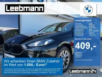 Gebraucht BMW 120 163 PS (119 kW) 2025 Saphirschwarz (metallic) Kleinwagen