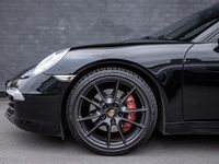 Gebraucht Porsche 991 400 PS (294 kW) 2012 Schwarz