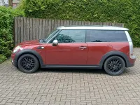 Gebraucht Mini Cooper Clubman 109 PS (80 kW) 2009 Andere farben Kombi