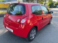 Gebraucht Renault Twingo Expression 75 PS (55 kW) 2013 Rot Kleinwagen