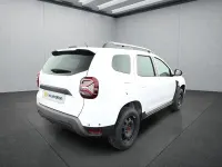 Gebraucht Dacia Duster 150 PS (110 kW) 2022 Schwarz SUV