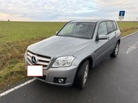 Gebraucht Mercedes GLK200 143 PS (105 kW) 2011 Grau SUV