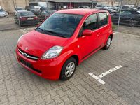 Gebraucht Subaru Justy Trend 69 PS (50 kW) 2010 Rot Kleinwagen