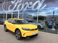 Nouvelle Ford Capri Select 210 kW (286 ch) 2026 Jaune SUV