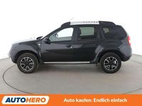 Gebraucht Dacia Duster Black Shadow 125 PS (91 kW) 2017 Schwarz SUV