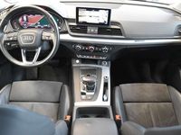 gebraucht Audi Q5 40TDI S-tronic quattro sport Virtual~LED~Nav+