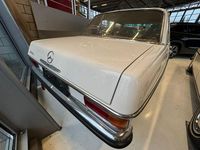 Gebraucht Mercedes 200/8 95 PS (69 kW) 1972 Weiß Limousine