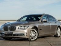 Gebraucht BMW 750 Executive 381 PS (280 kW) 2012 Beige Limousine