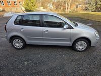 Gebraucht VW Polo 70 PS (51 kW) 2007 Silber Kleinwagen