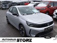 Gebraucht Opel Corsa-e Edition 100 kW (136 PS) 2024 Grau/typ aussenverkleidung la Kleinwagen