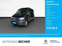 Gebraucht VW Crafter 140 PS (102 kW) 2021 Schwarz Van