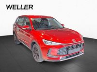 Neu MG ZS 197 PS (144 kW) 2025 Diamond red (rot) Limousine