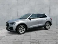 Gebraucht Audi Q3 Advanced 150 PS (110 kW) 2025 Florettsilber metallic SUV